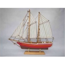Denizcilik Grubu Marine Model Gemi Z&A Maket Gemi 30x5x27 CM