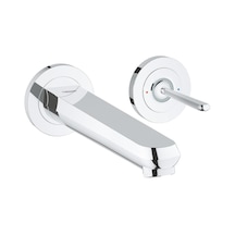 Grohe Eurodisc Joy İki Delikli Lavabo Bataryası L-Boyut 19969000