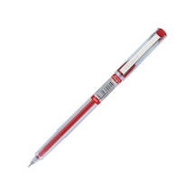 Pensan Jel Kalem 05 My-king Metal Klips Kırmızı 6405 12 Li