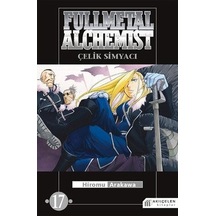 Fullmetal Alchemist - Çelik Simyacı 17 - Hiromu Arakawa - Akılçelen Kitaplar