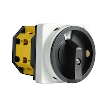 Ilx P4 Kademe Tip 3x20 Çift Devir Pako Şalter İl-xp4-ı03-020