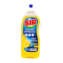 Sır Bulasık Deterjanı 750 Ml Limon