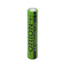 Orion 1.2v Ni-mh Aa 1800mah Şarj Edilebilir Kalem Pil-3 Adet