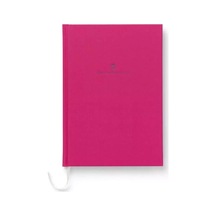 Graf Von Faber-castell A5 Defter Pembe 188669 Pembe