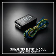 Sinyal Tersleyici Modül Sinyal Aç-stop Kapa