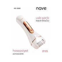 Nave Ms-5680 Usb Sarjlı Topuk Torpusu
