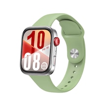 Huawei Watch Fit 4 Fit 4 Pro İle Uyumlu Purelux Tam Uyumlu Yumuşak Soft Silikon Kordon
