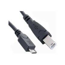 POWERMASTER PM-16019 MICRO USB B 1.5 METRE YAZICI KABLOSU