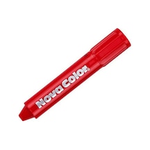 Novacolor Nc-216 Yüz Boyası Kırmızı