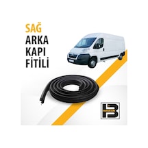 Citroen Jumper Panelvan 2007-2014 Sağ Arka Kapı Fitili Bm01463