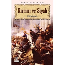 Kırmızı Ve Siyah - Yqbx-664595