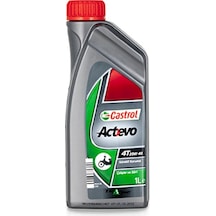 Castrol Actevo 20 \ 40 Yağ N11.2611