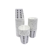 Karton Bardak 50 Li 6,5 Oz Sızdırmaz Bardak