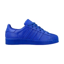 Adidas Superstar Adicolor Mavi Spor Ayakkabı ART S80327 (480030240) Mavi