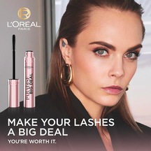 Paradise Big Deal Maskara - Siyah Çok Renkli