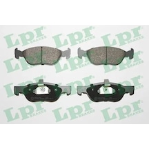 Fiat Grande Punto On Fren Balatasi 1.4 2006-2011 Lpr 05p740