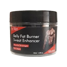Belly Fatburner Sweat Enhancer Erkeklere Özel Kremi 100 Ml