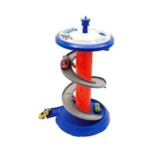 Mey İthalat Racer Twister Track 5 Metal Cars