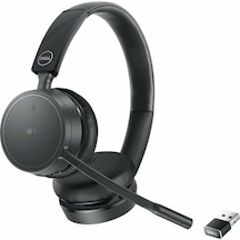 Dell WH1022 520-AAVV Stereo Kablolu Kulak Üstü Kulaklık