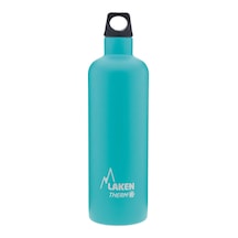 Laken Çelik 18/8 Futura Termos Şişe 0,75l - Turkuaz Lkte7vt