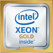 HPE P02498-B21 DL380 GEN10 Intel Xeon Gold 5218 2.3 GHz LGA3647 22 MB Cache 125 W İşlemci