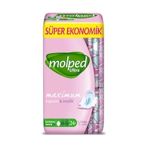 Molped Ultra Normal Hijyenik Ped 24'lü - 5 Adet Tarı