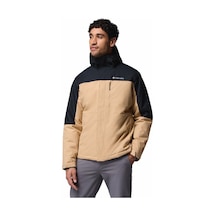 Columbia Hikebound Iı İnsulated Jacket Erkek Outdoor Mont 2089541262 Kahverengi Kahverengi