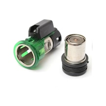 Üniversal 12 Volt Çakmak Komple / Işıklı