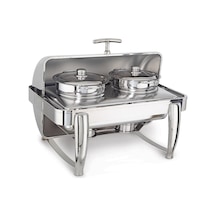 Kapp Chafing Dish Delux - İki Çorbalıklı Jelli