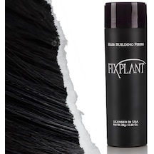 Fixplant 1 Şişe 28 Gr. Saç Dolgunlaştırıcı Topik Siyah