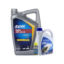 Opet Fulllife Dpf 5W-30 Sentetik Motor Yağı 7 L + Antifriz 3 L
