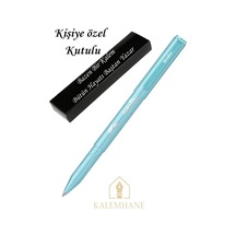 Kalemhane Scrikss Festival Roller Kalem - Dış Renk İle Yazı Rengi Aynıdır Turkuaz