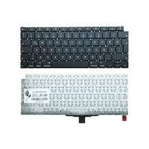 Macbook Air M1 13" A2337 Mgn63ll/a Uyumlu Notebook Klavye -büyük Enter Tr-