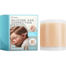 Yaleker Wiieey Bebek Kulak Düzeltme Yapışkanı: Yumuşak Silikon, Nefes Alabilir, Su Geçirmez, Güvenli Ve Rahat Kullanım