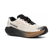 Salomon Aero Blaze 4 Grvl Gtx Gore-tex Patika Yürüyüş Koşu Ayakkabısı Unisex Spor Ayakkabı Bej