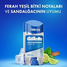 Clear Jel Antiperspirant Deodorant, 70ml Ferahlatıcı Etki 42548629