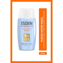 Isdin Fotoprotector Fusion Water Magic SPF50 50 ML