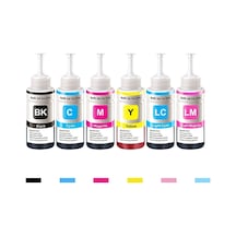 Epson L805 Uyumlu Mürekkep T6731 6 X 70 ML