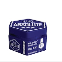 Nano Absolute 140 Ml Wax Blue Aqua 01