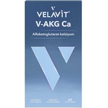 Velavit V-akg Ca 60 Kapsül