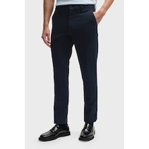 Boss Erkek Pantolon 50521257 404 Lacivert Lacivert