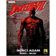 Daredevil Cilt 1 İkinci Adam Türkçe Çizgi Roman