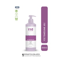 Tto Yüz Temizleme Jeli 500 ML