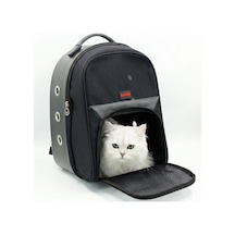 Lepus Astronot Kedi Ve Köpek Taşıma Çantası Siyah 249-52010.01