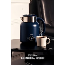 Fressi KT-01 1.5 L Elektrikli Su Isıtıcı Kettle