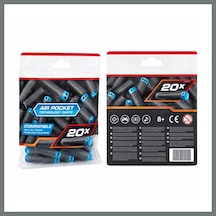 Bezos 36587 S. 20 Li Yedek Paket Mmbz