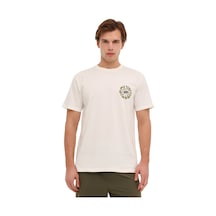 Quiksilver Evo Roads End Ss Beyaz Erkek Kısa Kol Gömlek 000000000102115024