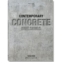 Contemporary Concrete Buildings - Philip Jodidio - Taschen