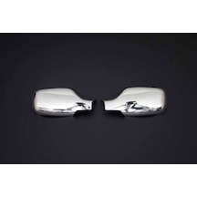 Renault Clio 3 Krom Ayna Kapağı 2 Parça 2006-2009 Arası