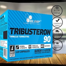 Olimp Tribusteron 90 120 Kapsül + Hediye (520437330)